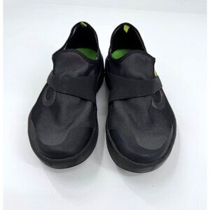 Oofos Mens Recovery Slip-On Shoes M 9 EU 42 Lightweight Athletic Design